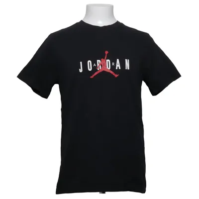T-shirt (Zwart) van Jordan Katoen