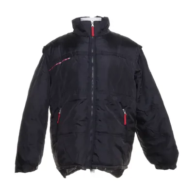 Vinterjacka (Svart) från Prada Linea Rossa Nylon