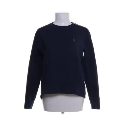 Collegetröja (Blå) från Polo Ralph Lauren Bomull, Polyester