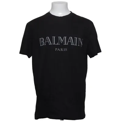 T-shirt (Svart) från Balmain Bomull