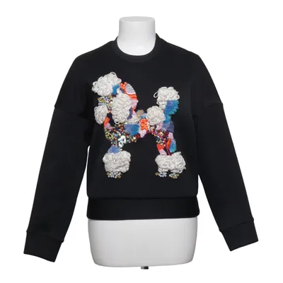 Sweatshirt (Noir, Multicolore) de 3.1 Phillip Lim Coton, Polyester