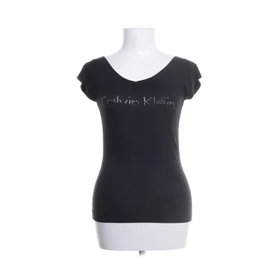 Top (Black) from Calvin Klein Elastane, Modal