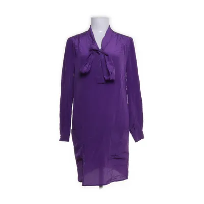 Klänning (Lila) från Miu Miu Silke