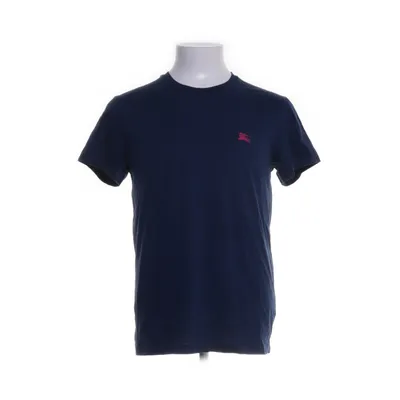 T-shirt (Blauw) van Burberry Katoen