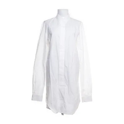 Skjortklänning (Vit) från Rick Owens Bomull