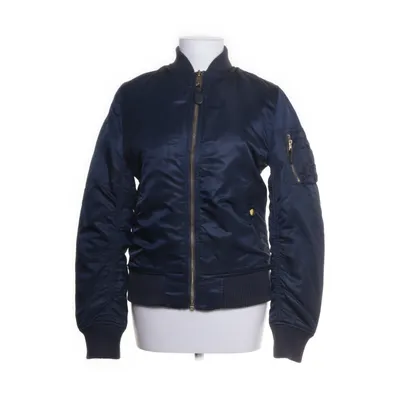 Bomberjacka (Blå) från Alpha Industries Nylon, Polyester