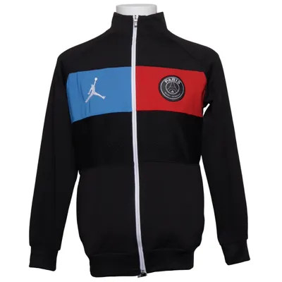 Trainingsjacke (Schwarz, Mehrfarbig) von Nike Air Jordan