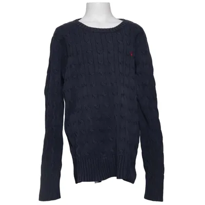 Sweater (Blue) from Ralph Lauren Cotton