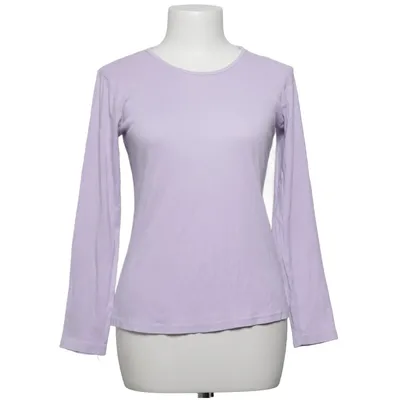Langærmet t-shirt (Lilla) fra Adagio