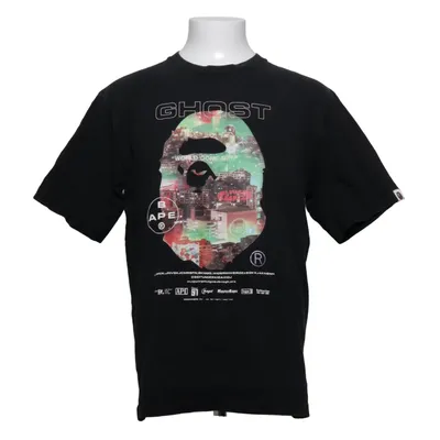 T-shirt (Zwart) van A Bathing Ape