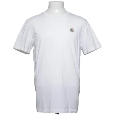 T-shirt (Vit) från Moncler Bomull