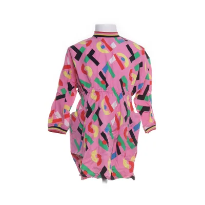 Jurk (Roze, Meerkleurig) van Stella McCartney Kids Lyocell