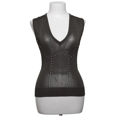 Top (Grå) fra Yves Saint Laurent Viscose