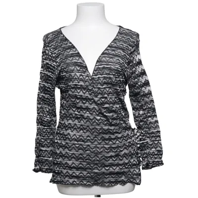 Omlottkofta (Svart, Vit) från Missoni Bomull, Polyamid, Viskos