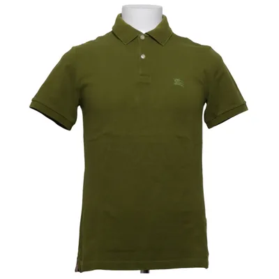 Polo (Vert) de Burberry Brit Coton