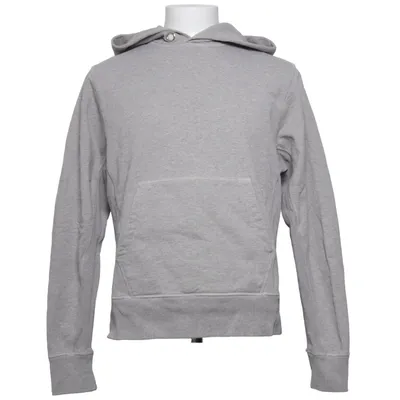Hoodie (Gray) from Helmut Lang Cotton