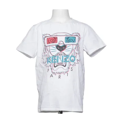 T-shirt (Blanc, Multicolore) de Kenzo Kids
