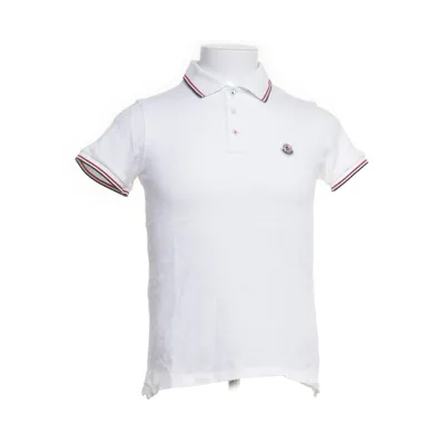 Pikétröja (Maglia Polo Manica Corta) från Moncler Bomull