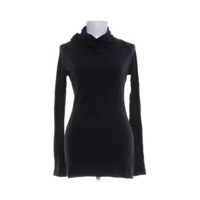 Long sleeve T-shirt (Black) from Y-3 Yohji Yamamoto x Adidas Lyocell, Cotton