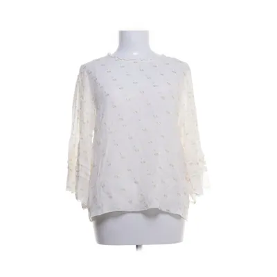 Blouse (Wit) van See by Chloé Viscose, Polyester, Polyamide