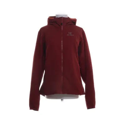 Träningsjacka (Röd) från Arc'teryx Nylon, Polyester