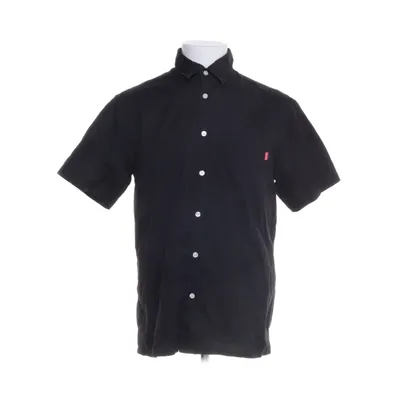 Kortärmad skjorta (Svart) från Supreme Bomull