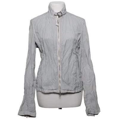 Veste (Gris) de C.P. Company Coton, Fibre métallique, Polyamide