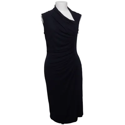 Maxi jurk (Blauw) van Vera Wang Polyester, Viscose