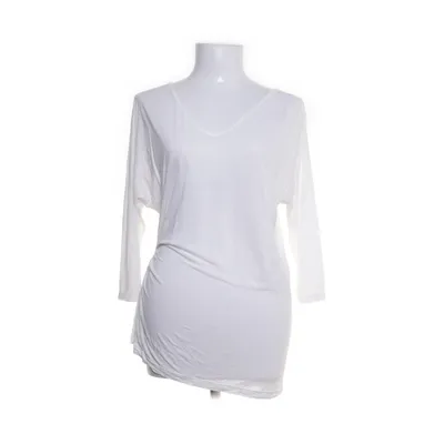 T-shirt à manches longues (Blanc) de Dries van Noten Modal
