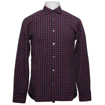 Shirt (Blue, Red, Black) from Burberry Brit Cotton