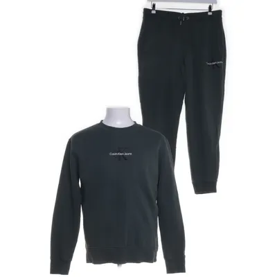 Loungewear (Grøn) fra Calvin Klein Jeans Bomuld, Polyester