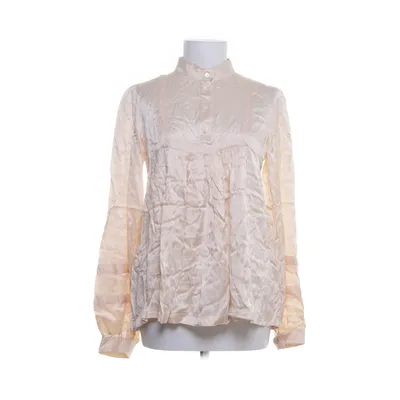 Blouse (Beige) from See by Chloé Silk