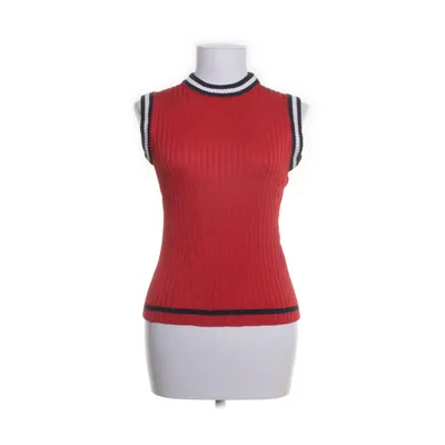 Topp (Röd, Svart, Vit) från Prada