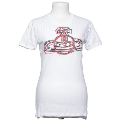 T-shirt (Vit) från Vivienne Westwood