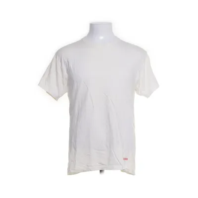 T-shirt (Vit) från Supreme x Hanes Bomull