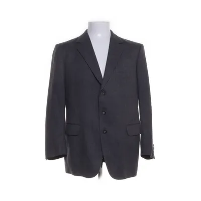Blazer (Grijs, Zwart, Blauw) van Burberry Viscose, Wol