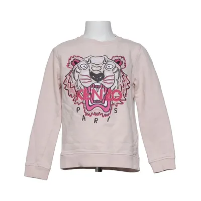 Sweatshirt (Roze) van Kenzo Kids Katoen
