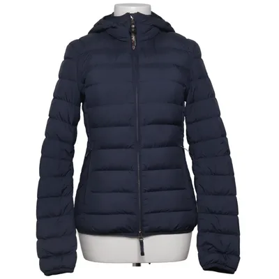 Down jacket (Hooded Down Jacket Kyptka) from Parajumpers Down, Feather, Polyamide, Polyester
