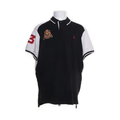 Poloshirt (Custom Fit) van Polo Ralph Lauren Katoen