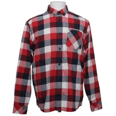 Flanellen overhemd (Keagan) van Carhartt WIP Katoen