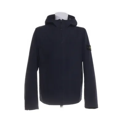 Allvädersjacka (Blå) från Stone Island Junior Elastan, Polyester, Polyuretan