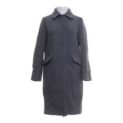 Kappa (Grå) från Miu Miu Angora, Ull, Viskos, Minkpäls