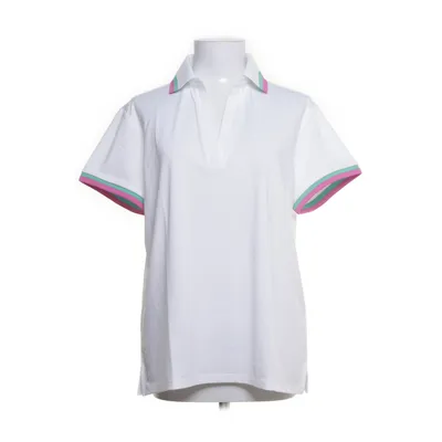 Polo shirt (White) from RLX Ralph Lauren Elastane, Polyester