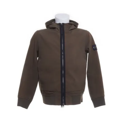 Softshelljacka (Grön) från Stone Island Junior Elastan, Polyester