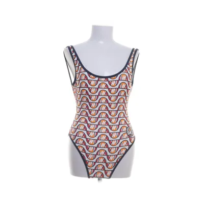 Swimsuit (White, Multicolored) from Michael Kors Nylon, Elastane, Polyester, Polyurethane