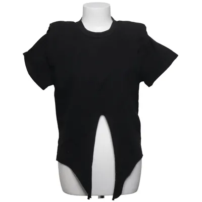 Top (Black) from Isabel Marant Cotton, Polyester