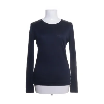 Långärmad t-shirt (Blå) från Loro Piana Kashmir