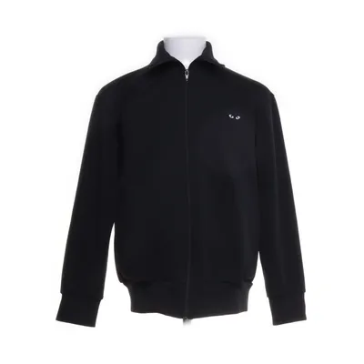 Jacka (Svart) från Comme des Garçons PLAY Polyester