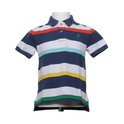 Polo (Bleu, Multicolore) de Polo Ralph Lauren Coton