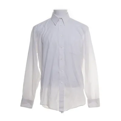 Skjorte (Hvid) fra Christian Dior Monsieur Bomuld, Polyester